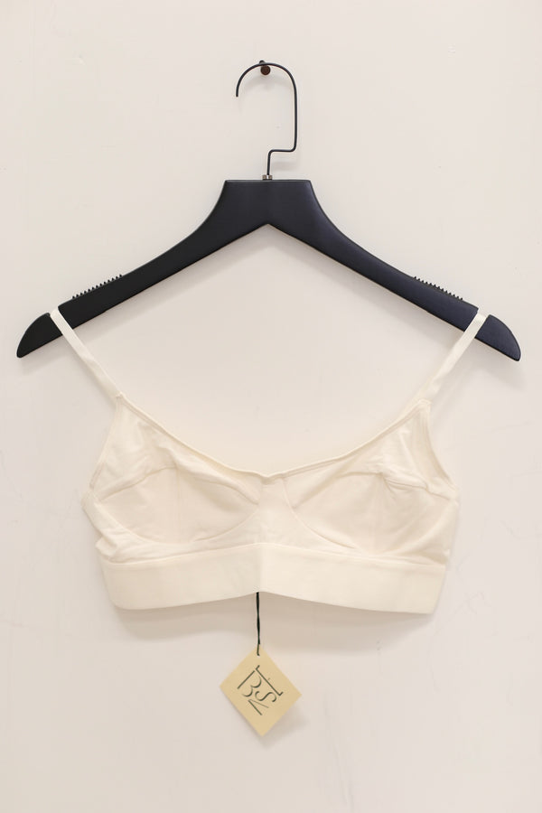 BASERANGE stretch soft bra BAS-BRSO-BL-000-UNDYED (BRSO1)